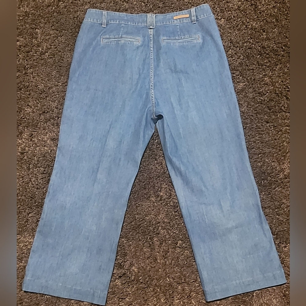 Soft Surroundings Woman's Jean - Picture 7 of 8